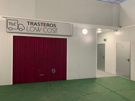 Trasteros Low Cost Aldaia